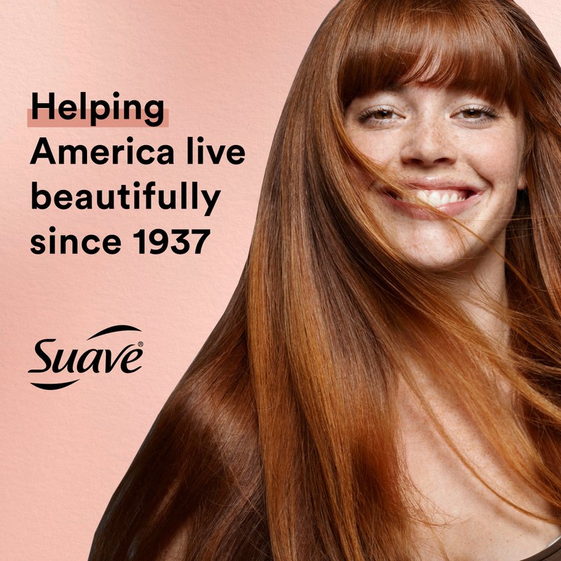 Suave Professionals Thickening Conditioner Collagen Infusion For Fine to Flat
