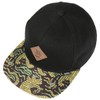 Djinns - Crazy Pattern - Snapback Baseball Cap Hat Cap