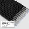 Pack of 12 Compatible Erasable Refills for Pilot Frixion Rollerball