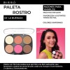 Paletas Para Rostro Bissu Rubores Iluminadores Bronceadores 03 La Buenaza