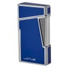 Lotus Apollo Cigar Lighter with Double Wind-Resistant Torch Flames, All