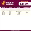 Metrix Goma Varilla Estabilizadora Delant. Gmc Saturn Outlook 07-10