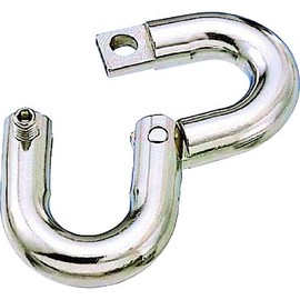 Stainless Steel Threaded J Joint JJM-5