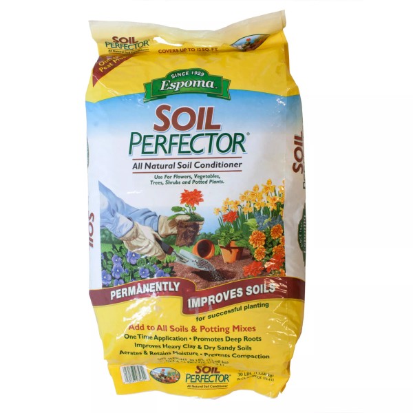 Espoma Soil Perfector (30 Lb) Permanently Improves All Soils and
