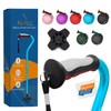 BigAlex Collapsible Walking Cane for Men & Women, Adjustable Stability