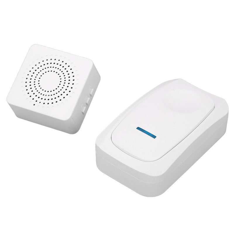 Wireless Doorbell Home Intelligent Remote Control Doorbell USB Power Supply