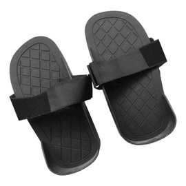 Venbytech for Rowing Machine Pedals Universal Practical Trainer Pedal for Workout Gym Home