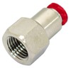 pisuko (Pisco) Tube Fittings Female Straight PCF8 – 02