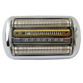 2023 Original Craftwork Series 9 92S 94M Replacement Foil and Cassette Cartridge for Br-aun All Series 9 Electric Razors 9290cc, 9291cc, 9370cc, 9293s, 9385cc, 9390cc, 9330s, 9296cc Silver