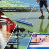 Tennis Court Squeegee, 38'' Foam Tennis Roller for Quick Clearing,