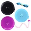 Tape Measures Retractable, Fabric Measuring Tape, 60 Inch Small Sewing
