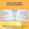 One A Day Multi+ Immunity Gummies For Adults - Immunity