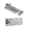 Sliding Combination Bolt Combi Bolt Latch Keyless Combination Bolt 4