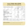 PROWINNER | CLA-2700, Suplemento Alimenticio, Ácido Linoleico Conjugado + L-Arginina,