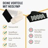 NEOLYMP Acupressure Belt - Versatile Stimulation - Eco-Friendly, Washable, Adjustable