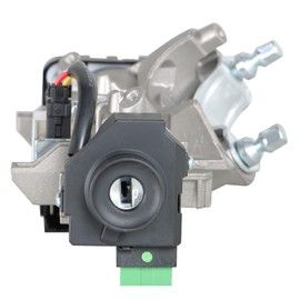 SEBLAFF Ignition Switch Lock Cylinder Auto Trans Assembly with 2 Chip Keys Replacement for Accord 2008-2011 Replacement for 35100-SDA-A71