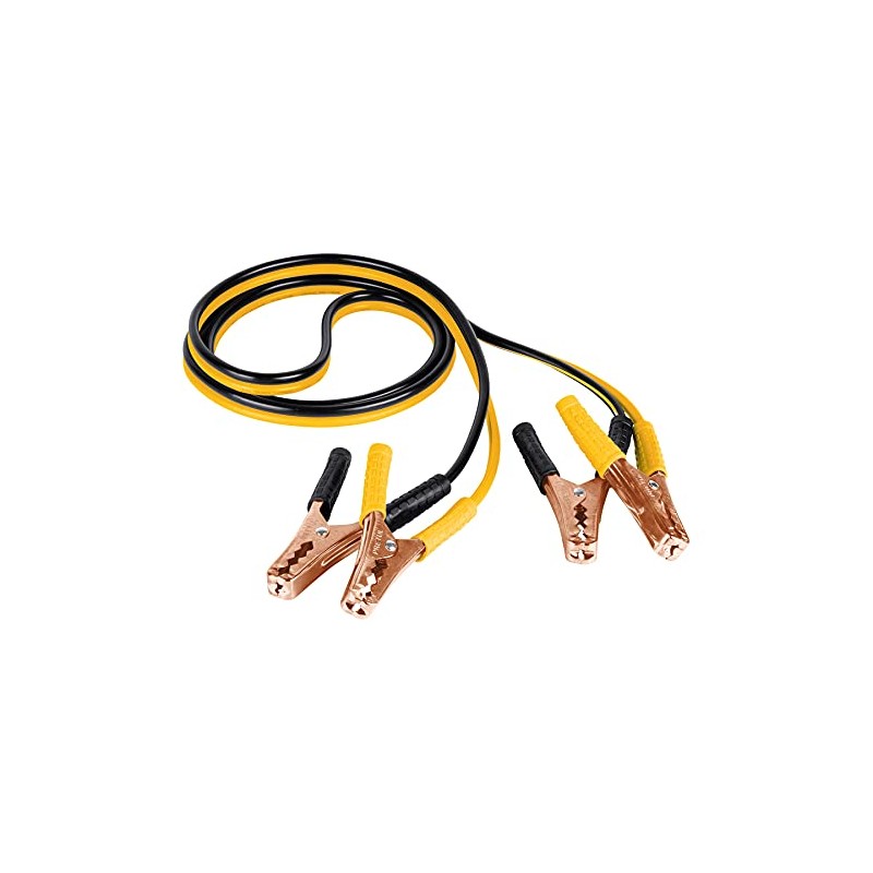 Pretul CAP-2510P, Cables pasa corriente, 2.5 m, calibre 10 AWG