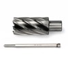 JESTUOUS Annular Cutter 3/4 Inch Weldon Shank 1-1/4 Cutting Diameter