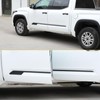 Body Side Door Molding Guard Cover Trims Compatible with Toyota