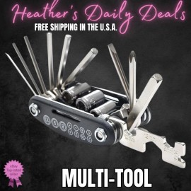 RIDEFIXING Multi-Tool Kit Yamaha Concier