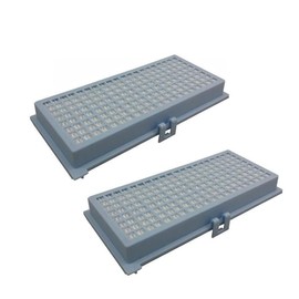 Eopzol Replacement HEPA Filter for Miele Cat & Dog Vacuum Models S7260 SF-AH30 S516 S518 S548i, 2-Pack