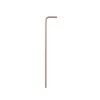BONDHUS Hex Ball Point L-Wrench Color Guard, Extra Long 0.1