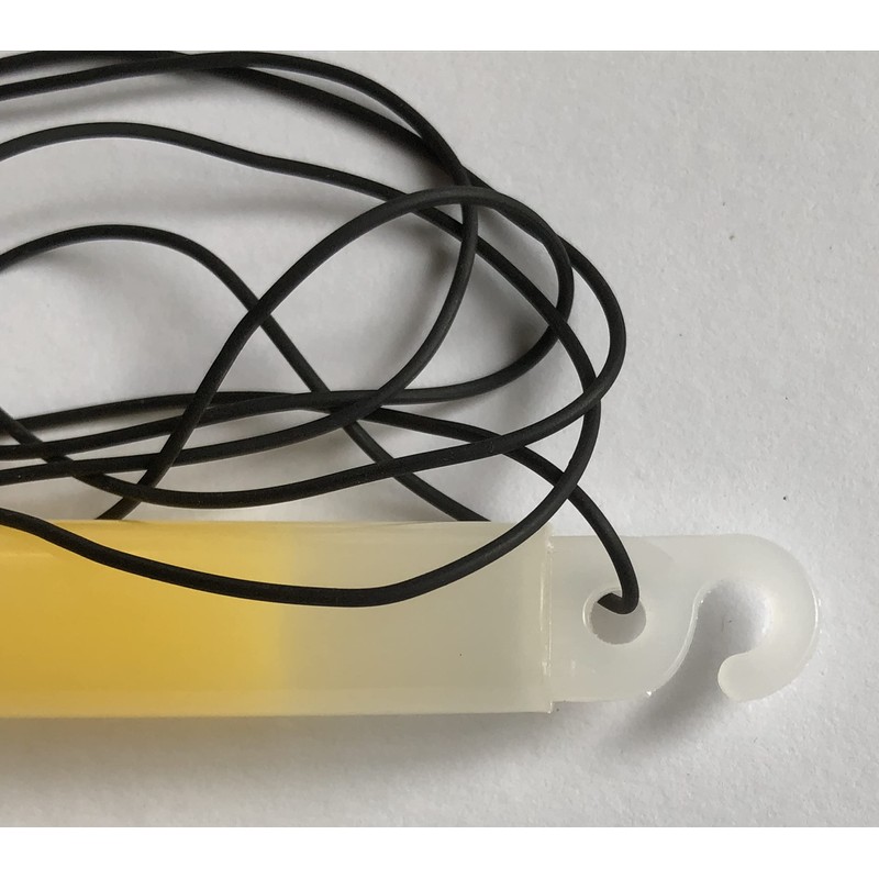 Partyknicklichter - 25 Power Glow Sticks 150 x 15 mm