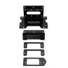 SI UTV Winch Mounting Bracket For Polaris Ranger XD 1500