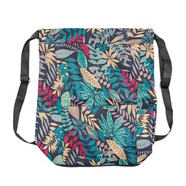 ANCLLO Foldable Large Capacity Travel Sports Backpack,Drawstring Gym Bags,Waterproof Swimming Bag,Large Travel Beach School Bag,Sports Backpacks for Shopping Yoga