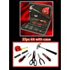 HYPER Tough 27pc Tool Kit: Hammer,Pliers,