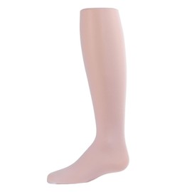 MeMoi Essential Sheer Nylon Tights for Girls, Ultra Soft and Lightweight Opaque Girls Tights - Sizes A-12