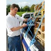Draper 22602 Polypropylene Rope, 20m x 8mm, Blue