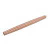 Rolling Pin 304 Stainless Steel Crushed Ice Dough Roller for