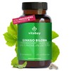 Vitabay Ginkgo Biloba 6000 mg, 365 tablets, time-optimised release, with
