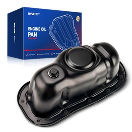 KAX 264-344 Engine Oil Pan, Replacement for Toyota Tacoma 2006-2013, Tundra 2007-2013, 4Runner 2003-2013, FJ Cruiser 2007-2014, V6 4.0L, Gasket not included
