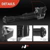 A-Premium Paquetes de bobinas de encendido del motor compatible con