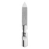 ZWILLING Genuine Leather 3 Piece Manicure Set with Press Stud