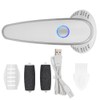 Electric Foot File Callus Remover Waterproof Adjustable Dead Skin Remover