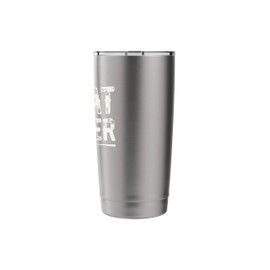 Dog Lover Treat Dealer Stainless Steel Insulated Tumbler