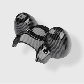 Z900RS Meter Cover (Carbon Black)