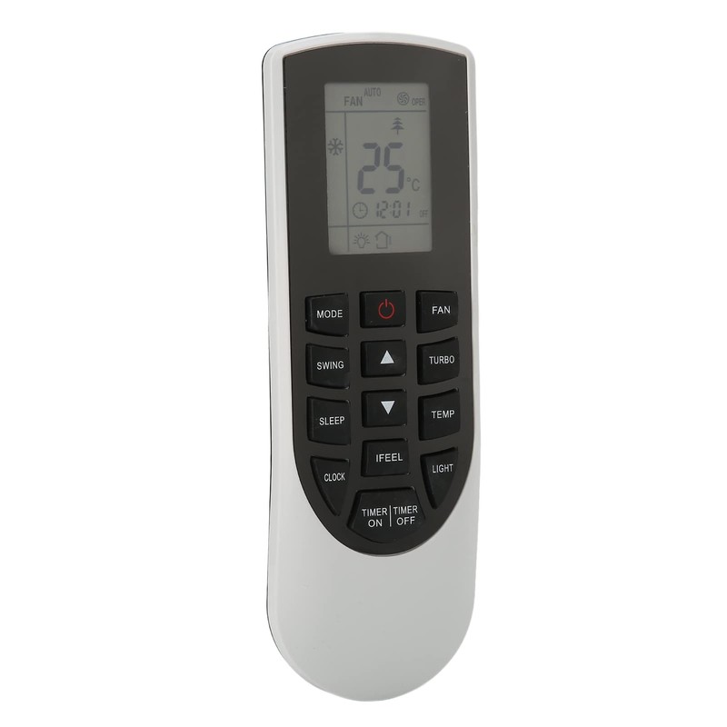 Air Conditioner Remote Control Replacement for GREE YAN1F YAN1F1 30510474-l12617