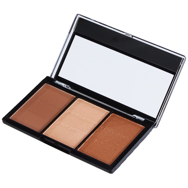 Makeup Revolution Ultra Sculpt & Contour Kit – Light-Medium C04