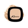 Khasana Pressed Powder, Dual Wet & Dry Foundation, Vitamin E