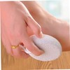 Baluue 3pcs Foot File Pumice Stone Feet Pedicure Cracked Dry