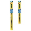 Rain-X 820147 WeatherBeater, 26" and 16" Windshield Wiper Blades -