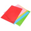 10Pcs Shrink Film Frosted Heat Shrinkable Colored Pencials HandPainted DIY