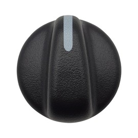 LXROAR01 AC Heater Control Knob Compatible with Jeep Wrangler 1997 1998 Year, Blower Fan knob for 4882790