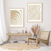 Egofine 18x24 Poster Frame Set of 2 Solid Wood Frame
