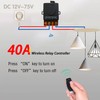DieseRC 433Mhz Wireless Remote Control Switch Radio Control DC 12V