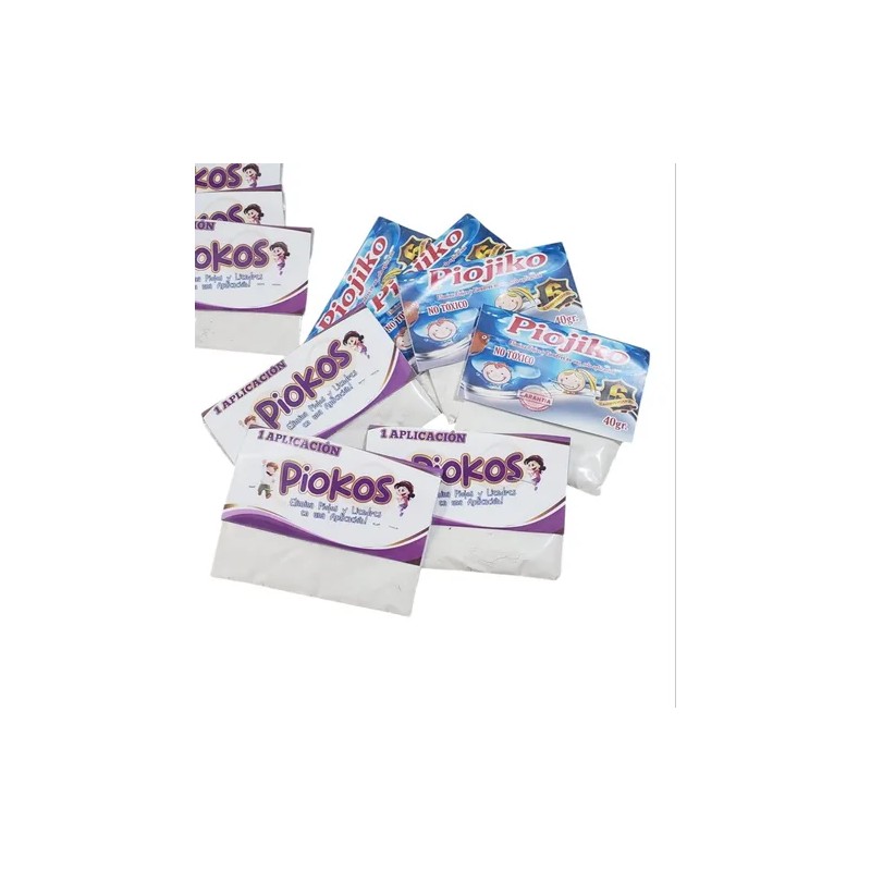 Tratamiento Elimina Piojos Y Liendres En 1 Sola Aplicación